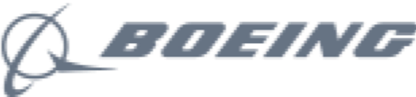 Boeing company logo